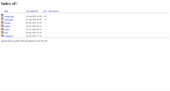 Desktop Screenshot of panel.7thid.site.nfoservers.com